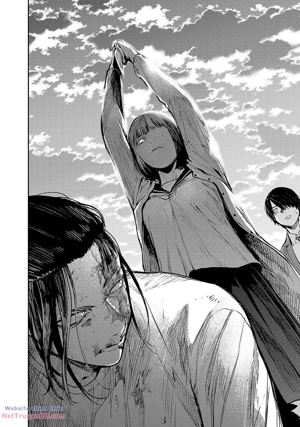 Vậy Để Tôi Giết Chúng Thay Cậu Nhé? - Chap 56 - Trang 4