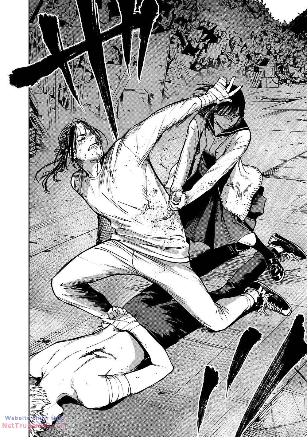 Vậy Để Tôi Giết Chúng Thay Cậu Nhé? - Chap 56 - Trang 6