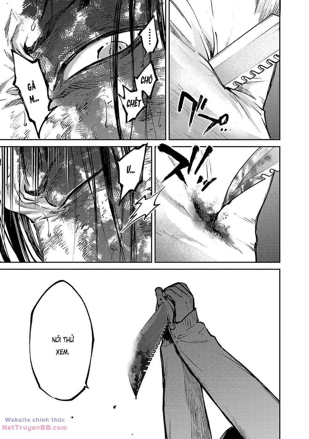 Vậy Để Tôi Giết Chúng Thay Cậu Nhé? - Chap 56 - Trang 7