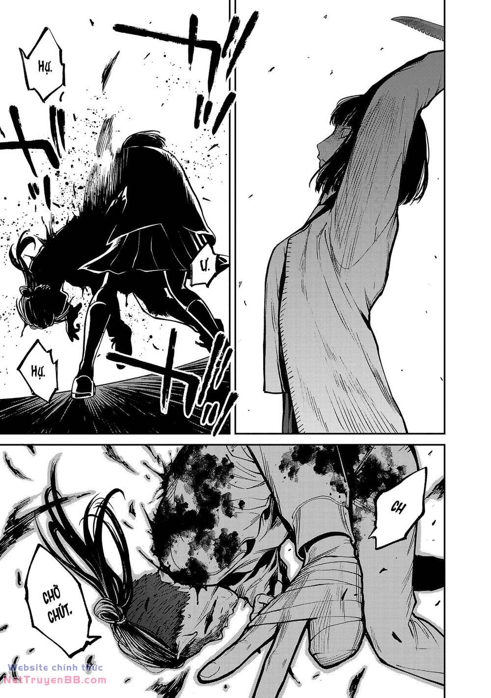 Vậy Để Tôi Giết Chúng Thay Cậu Nhé? - Chap 56 - Trang 9