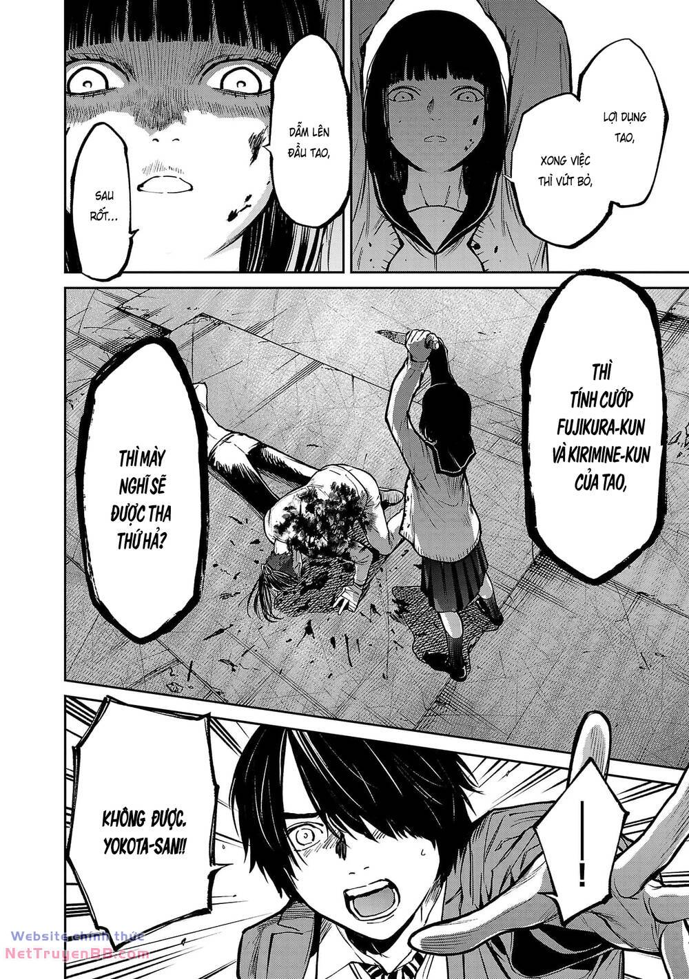 Vậy Để Tôi Giết Chúng Thay Cậu Nhé? - Chap 56 - Trang 10