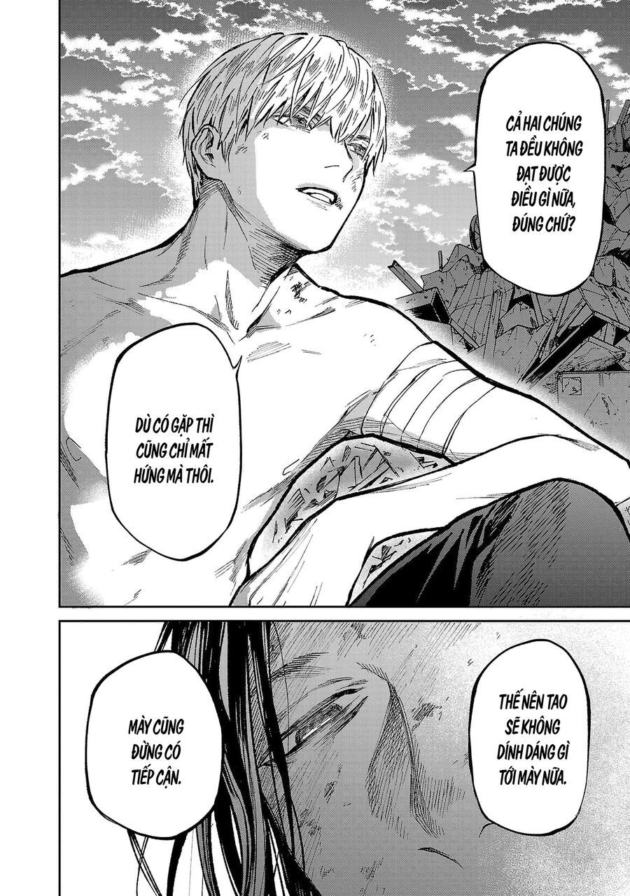 Vậy Để Tôi Giết Chúng Thay Cậu Nhé? - Chap 57 - Trang 11