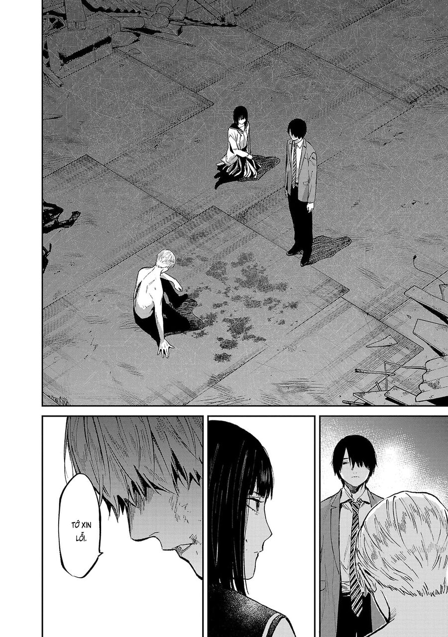Vậy Để Tôi Giết Chúng Thay Cậu Nhé? - Chap 57 - Trang 13