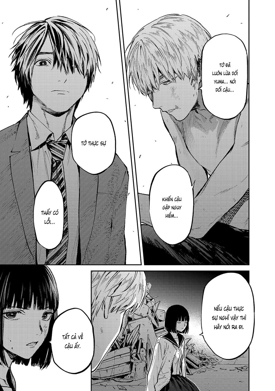 Vậy Để Tôi Giết Chúng Thay Cậu Nhé? - Chap 57 - Trang 14