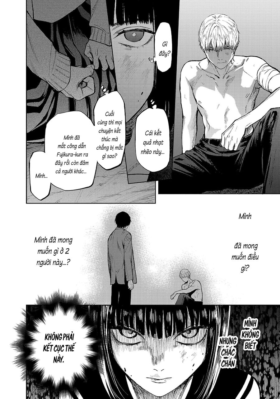 Vậy Để Tôi Giết Chúng Thay Cậu Nhé? - Chap 57 - Trang 15