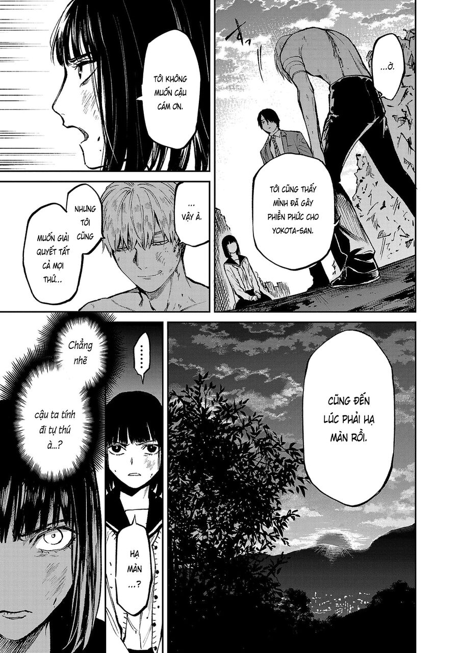 Vậy Để Tôi Giết Chúng Thay Cậu Nhé? - Chap 57 - Trang 16