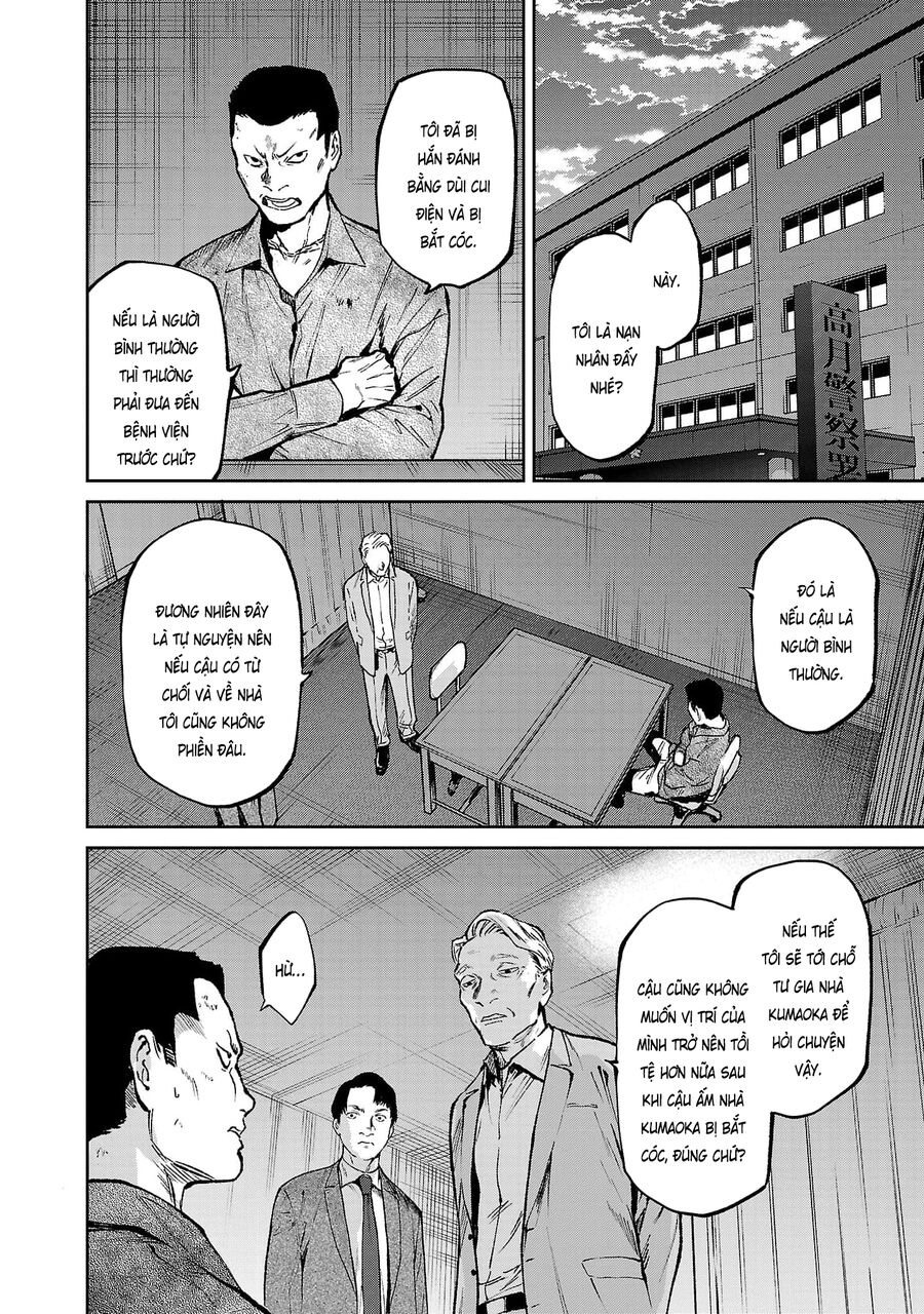 Vậy Để Tôi Giết Chúng Thay Cậu Nhé? - Chap 57 - Trang 17