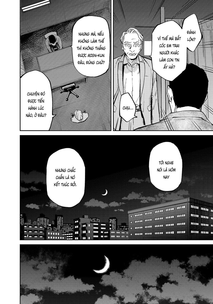 Vậy Để Tôi Giết Chúng Thay Cậu Nhé? - Chap 57 - Trang 19