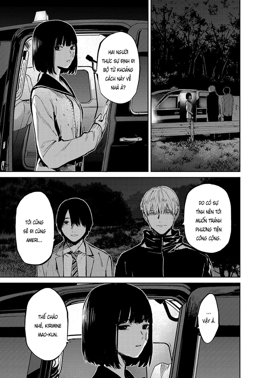 Vậy Để Tôi Giết Chúng Thay Cậu Nhé? - Chap 57 - Trang 20