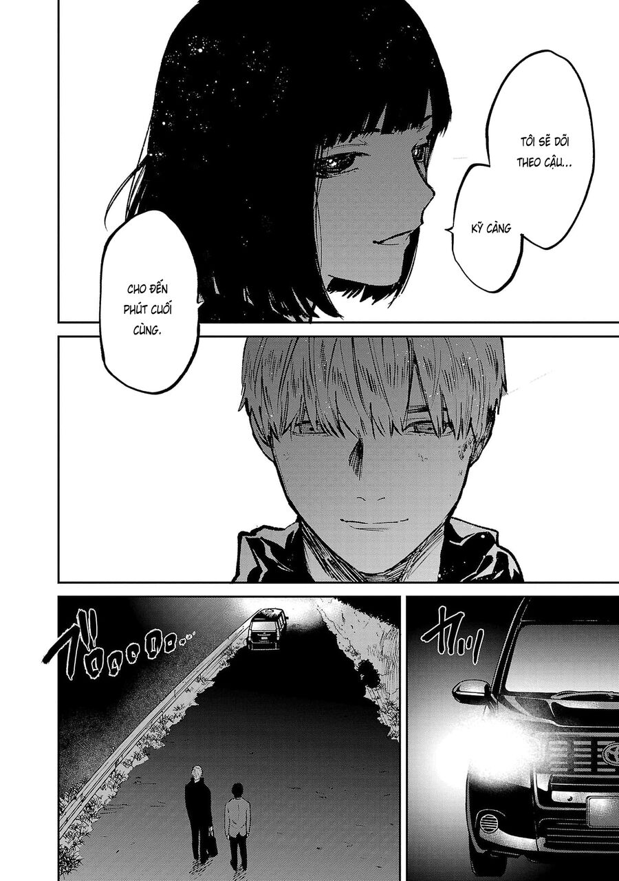 Vậy Để Tôi Giết Chúng Thay Cậu Nhé? - Chap 57 - Trang 21