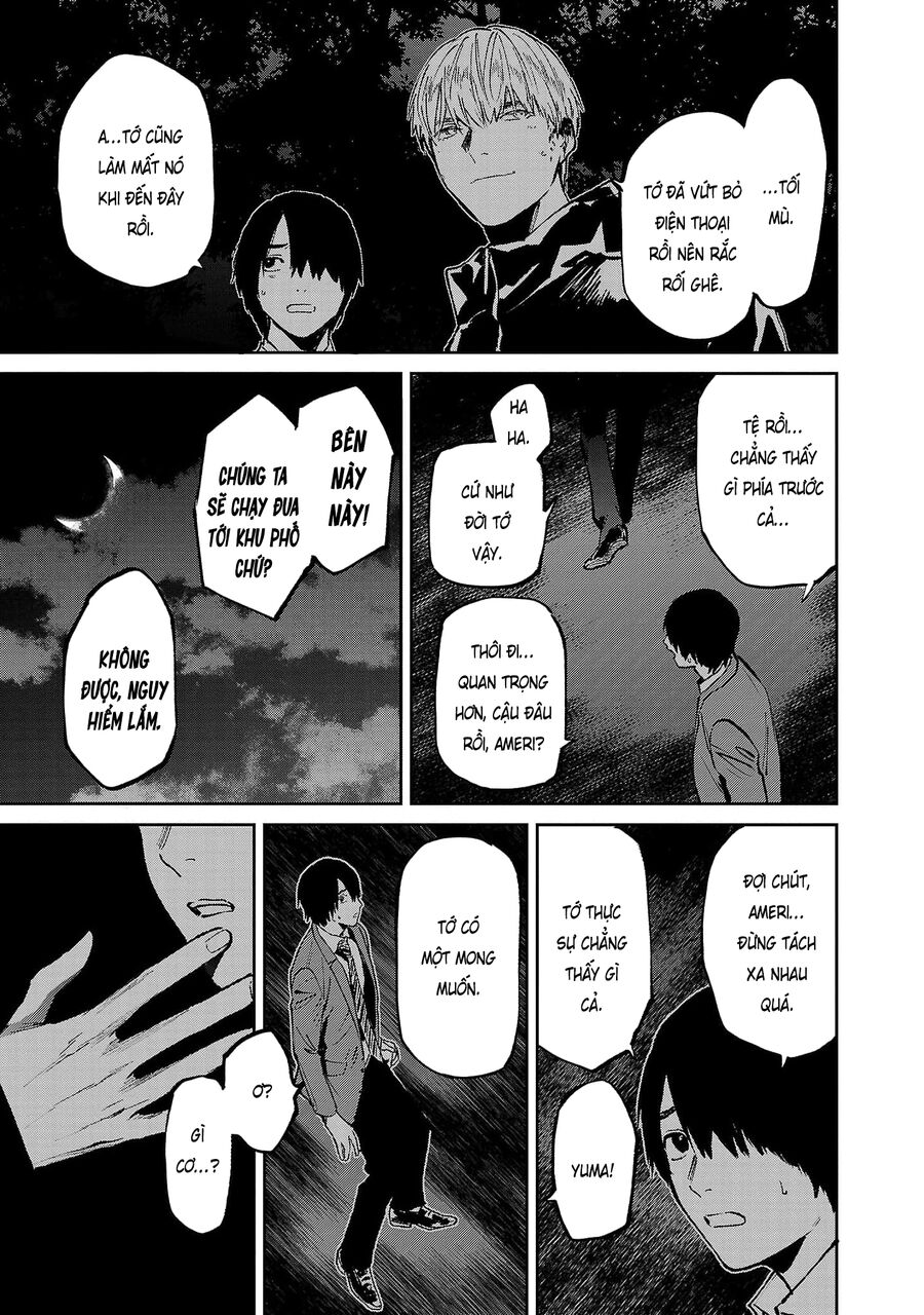 Vậy Để Tôi Giết Chúng Thay Cậu Nhé? - Chap 57 - Trang 22