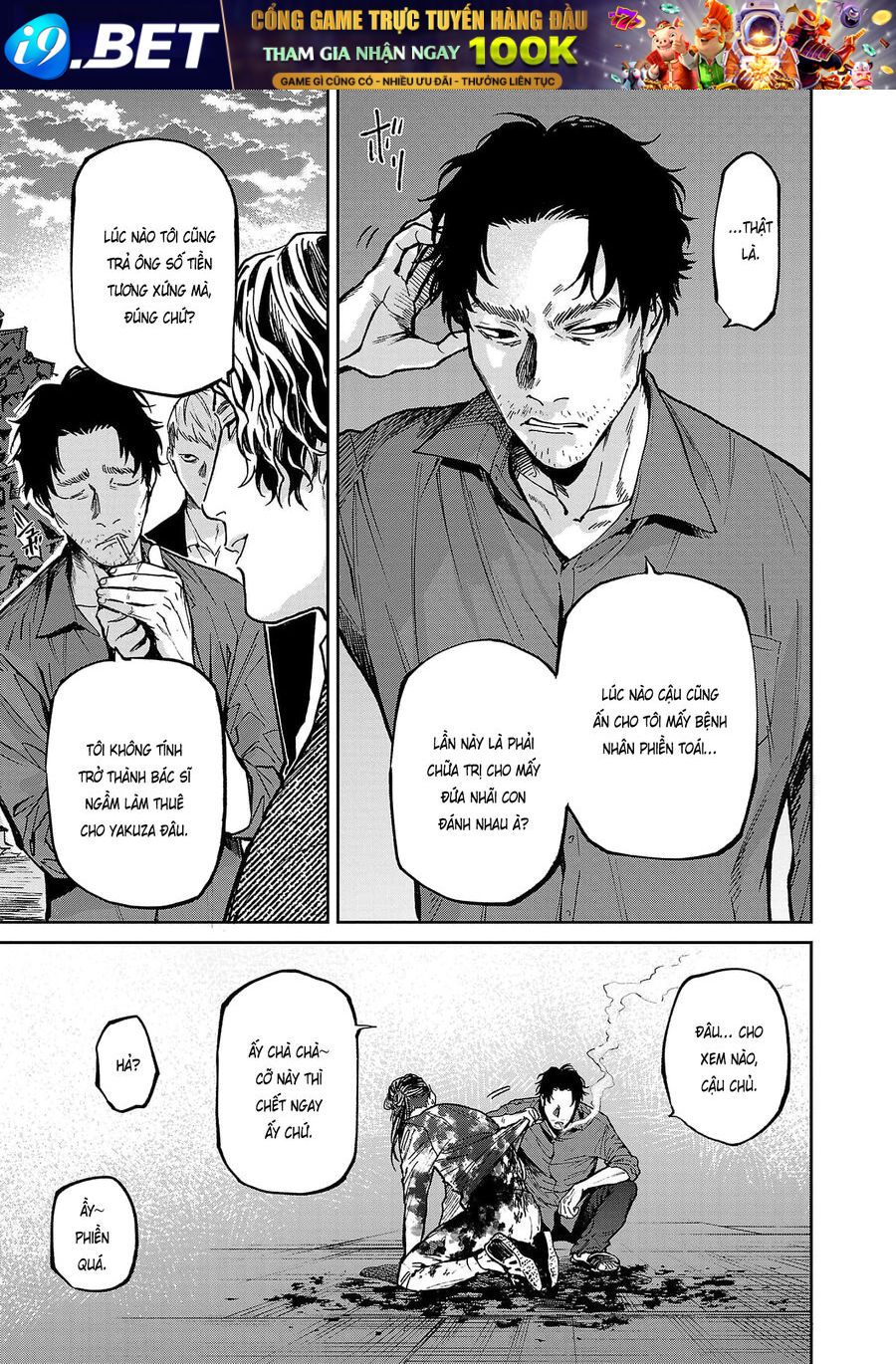 Vậy Để Tôi Giết Chúng Thay Cậu Nhé? - Chap 57 - Trang 4