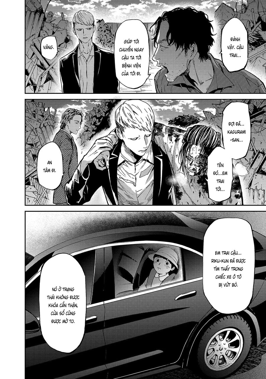 Vậy Để Tôi Giết Chúng Thay Cậu Nhé? - Chap 57 - Trang 5