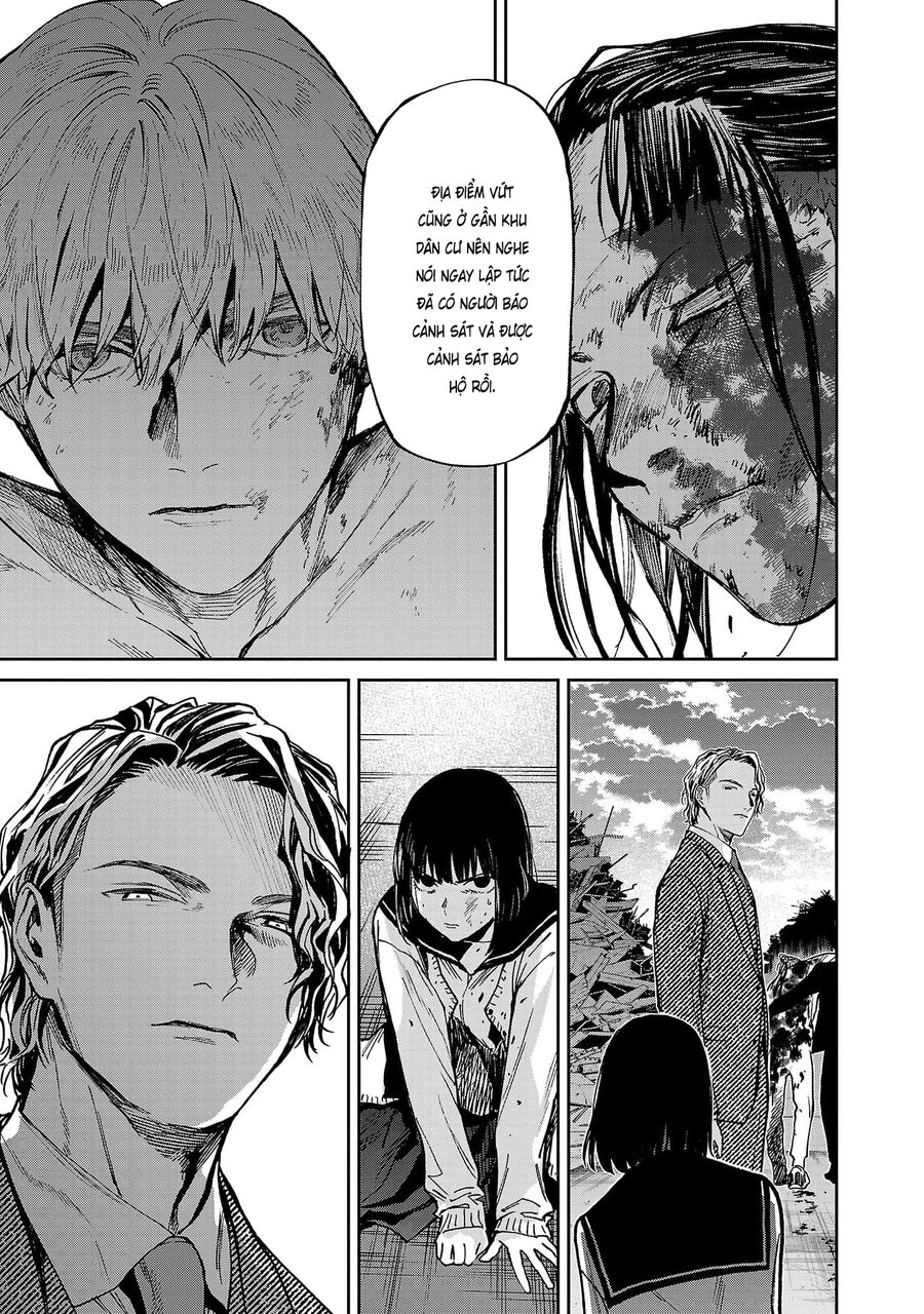 Vậy Để Tôi Giết Chúng Thay Cậu Nhé? - Chap 57 - Trang 6