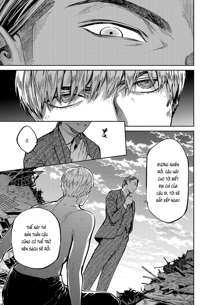 Vậy Để Tôi Giết Chúng Thay Cậu Nhé? - Chap 57 - Trang 8