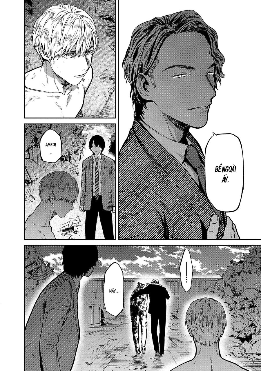 Vậy Để Tôi Giết Chúng Thay Cậu Nhé? - Chap 57 - Trang 9