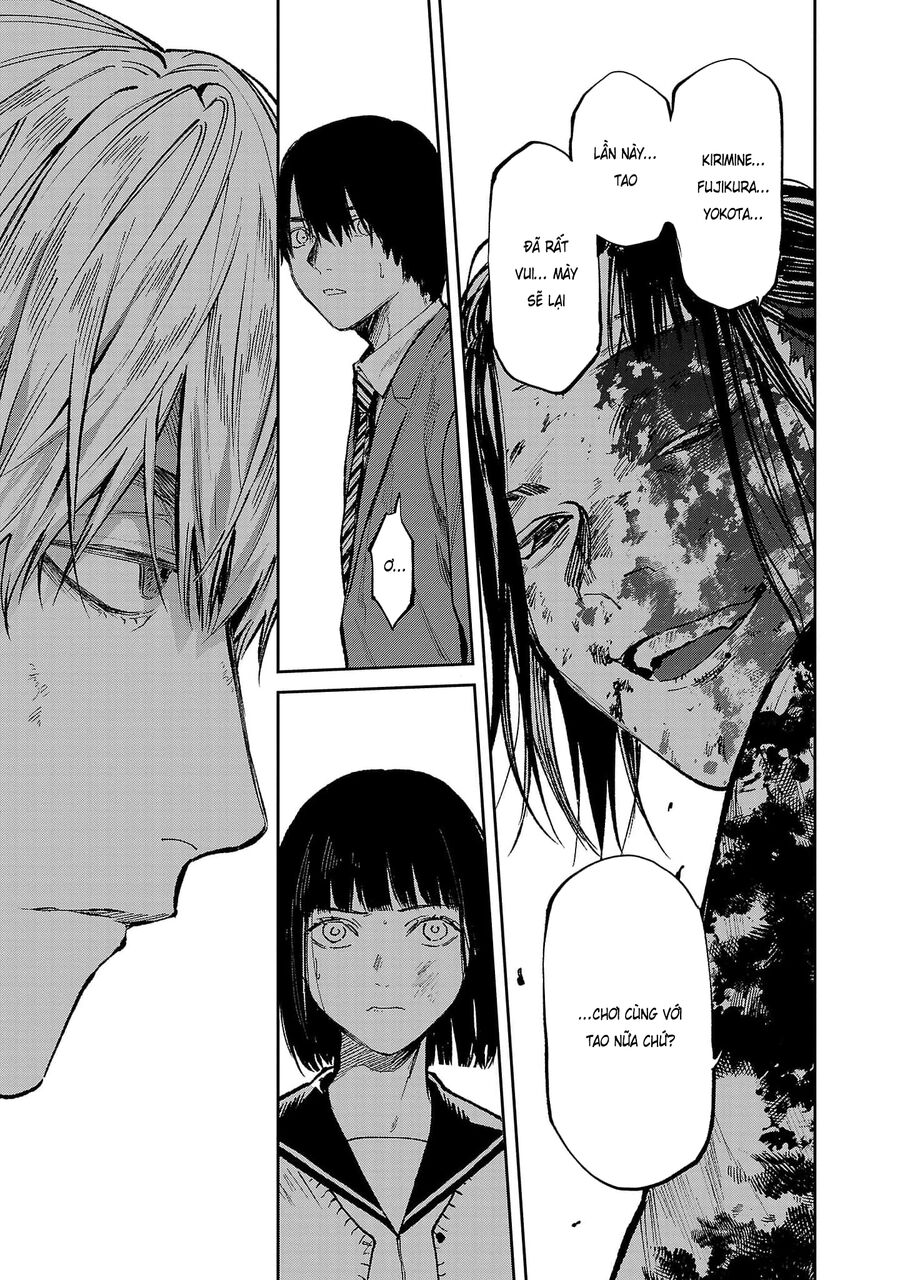 Vậy Để Tôi Giết Chúng Thay Cậu Nhé? - Chap 57 - Trang 10