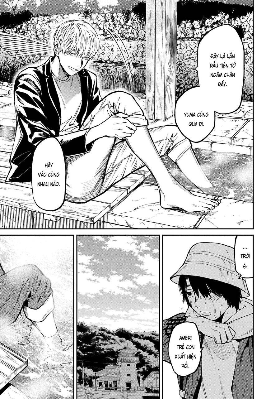 Vậy Để Tôi Giết Chúng Thay Cậu Nhé? - Chap 58 - Trang 12