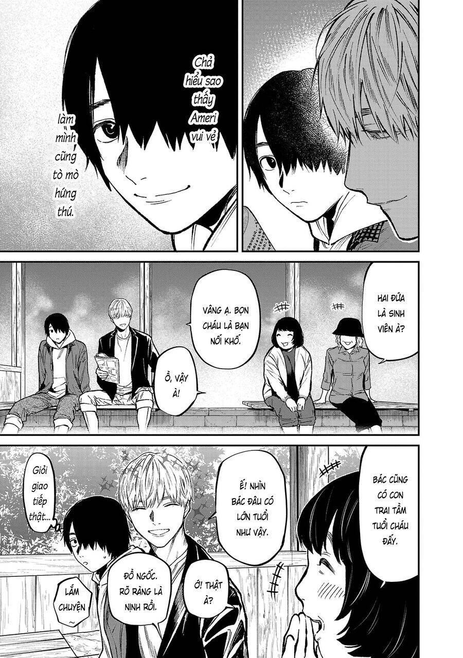 Vậy Để Tôi Giết Chúng Thay Cậu Nhé? - Chap 58 - Trang 14