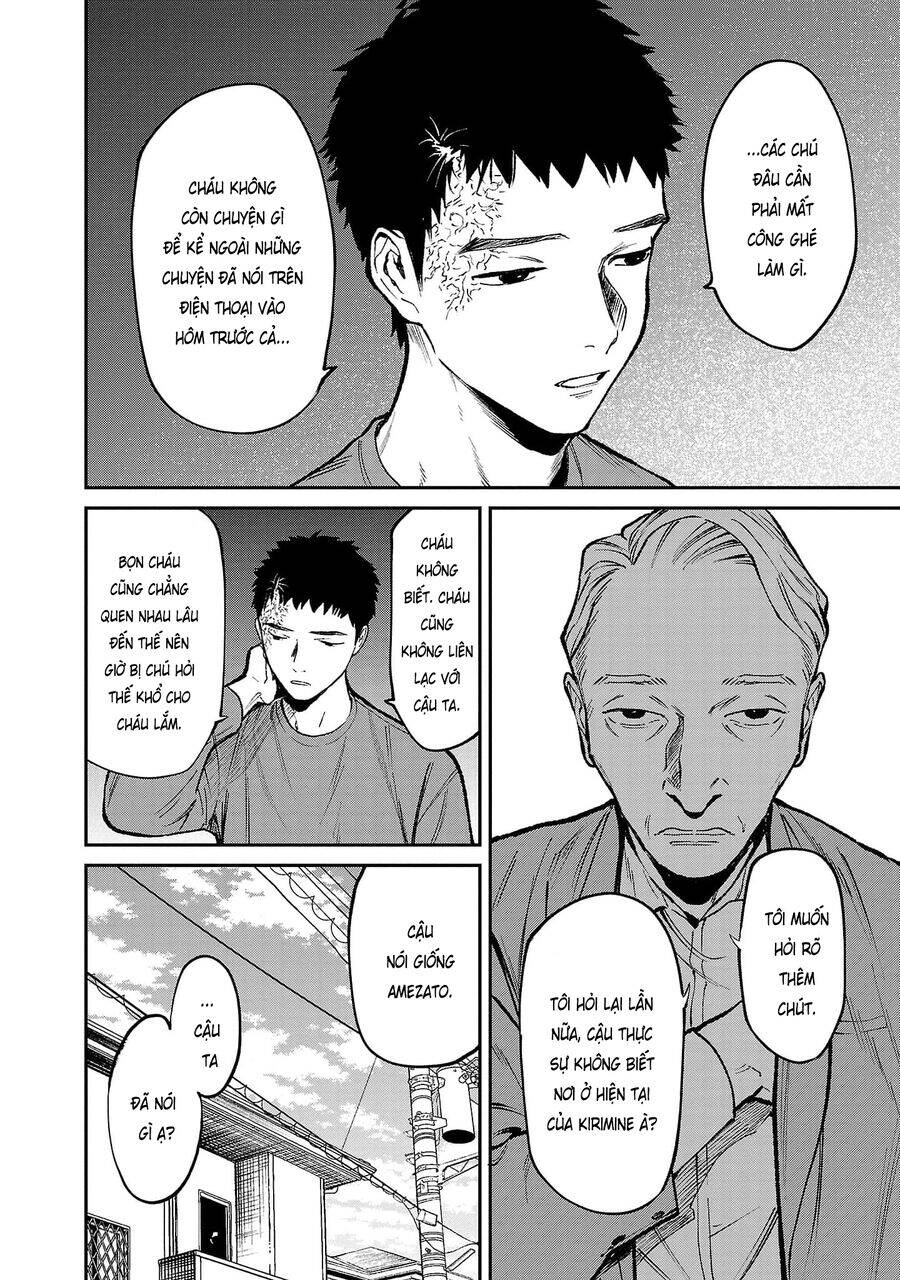 Vậy Để Tôi Giết Chúng Thay Cậu Nhé? - Chap 58 - Trang 17