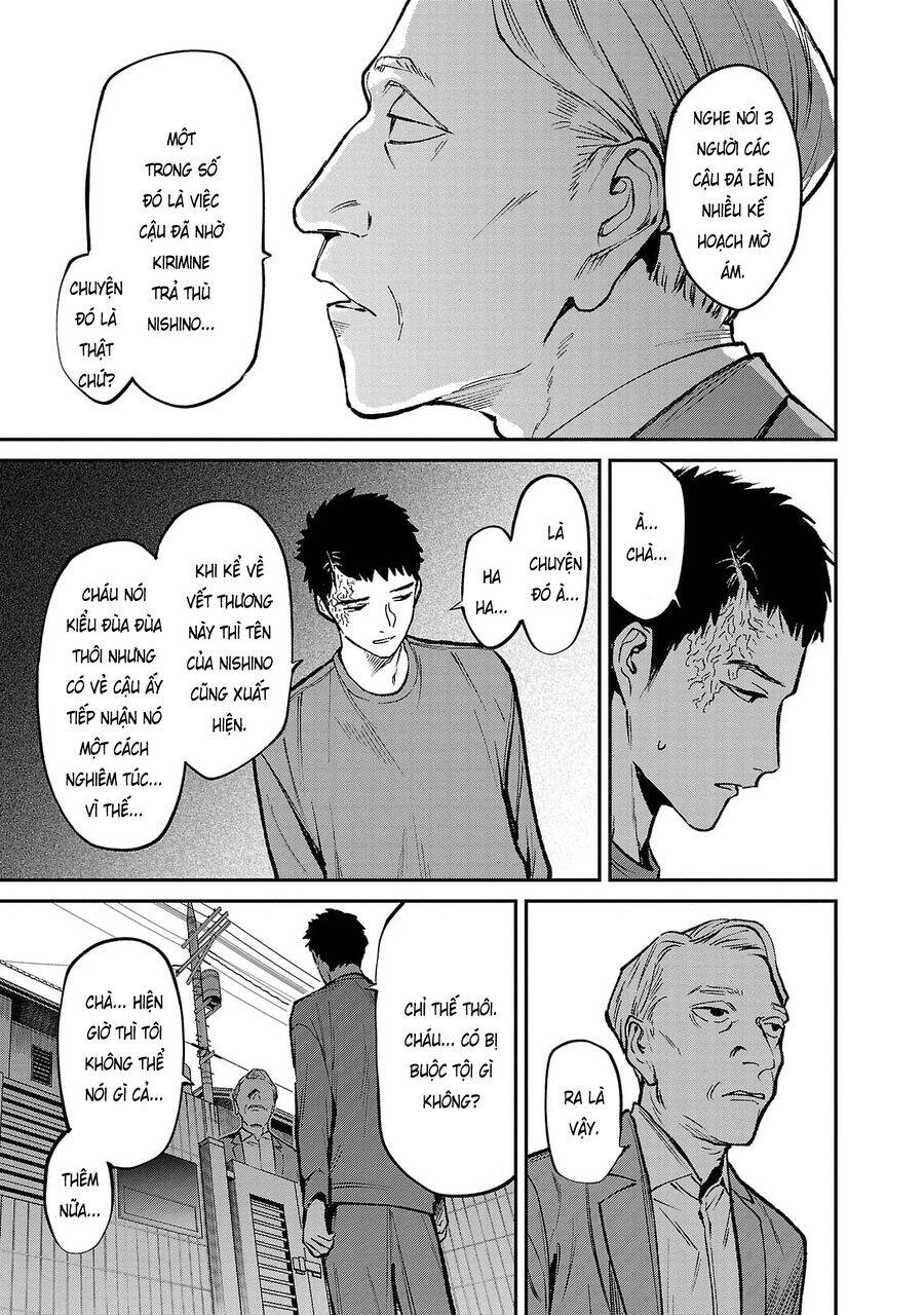 Vậy Để Tôi Giết Chúng Thay Cậu Nhé? - Chap 58 - Trang 18