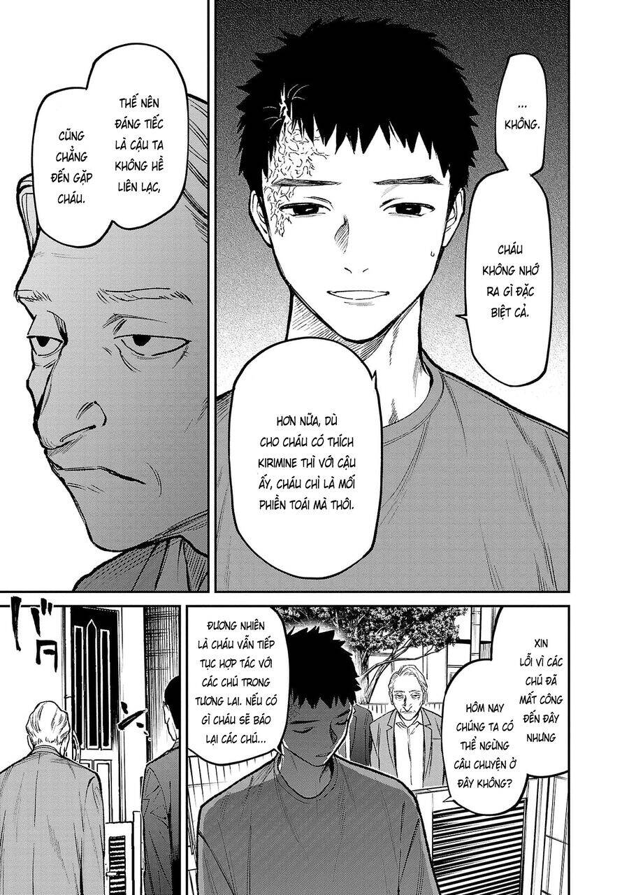 Vậy Để Tôi Giết Chúng Thay Cậu Nhé? - Chap 58 - Trang 20