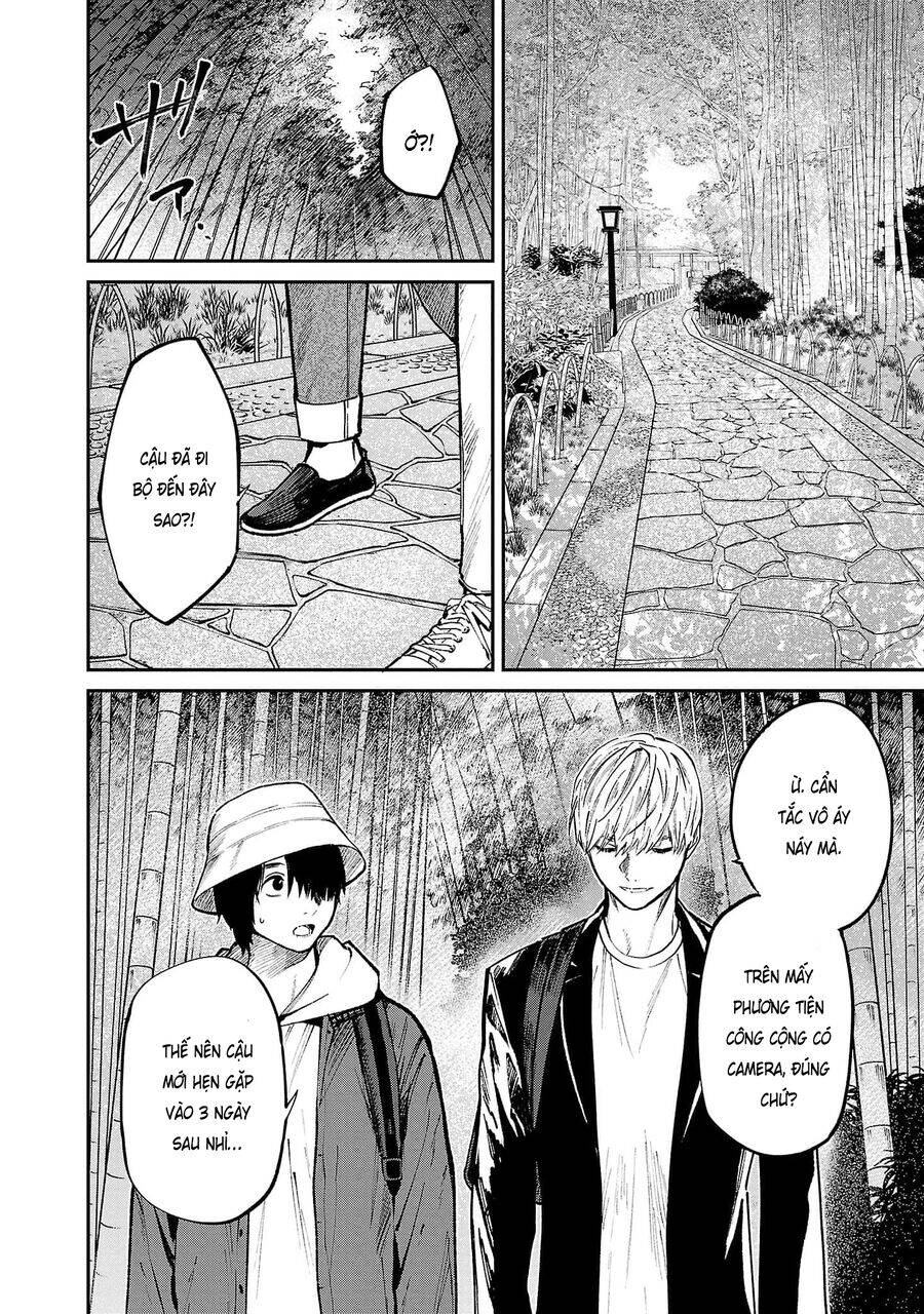 Vậy Để Tôi Giết Chúng Thay Cậu Nhé? - Chap 58 - Trang 3