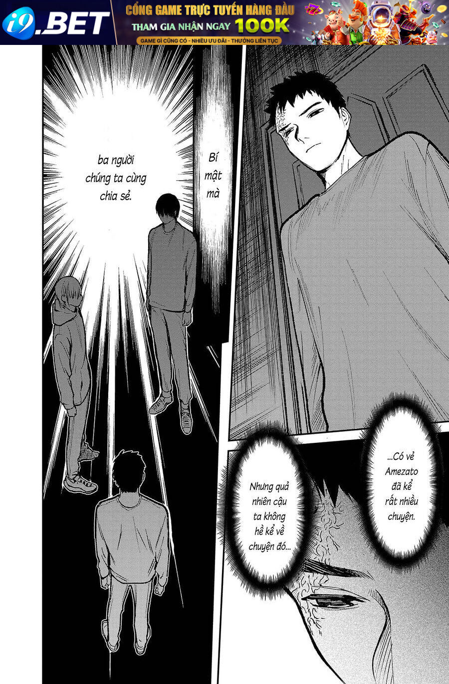 Vậy Để Tôi Giết Chúng Thay Cậu Nhé? - Chap 58 - Trang 21
