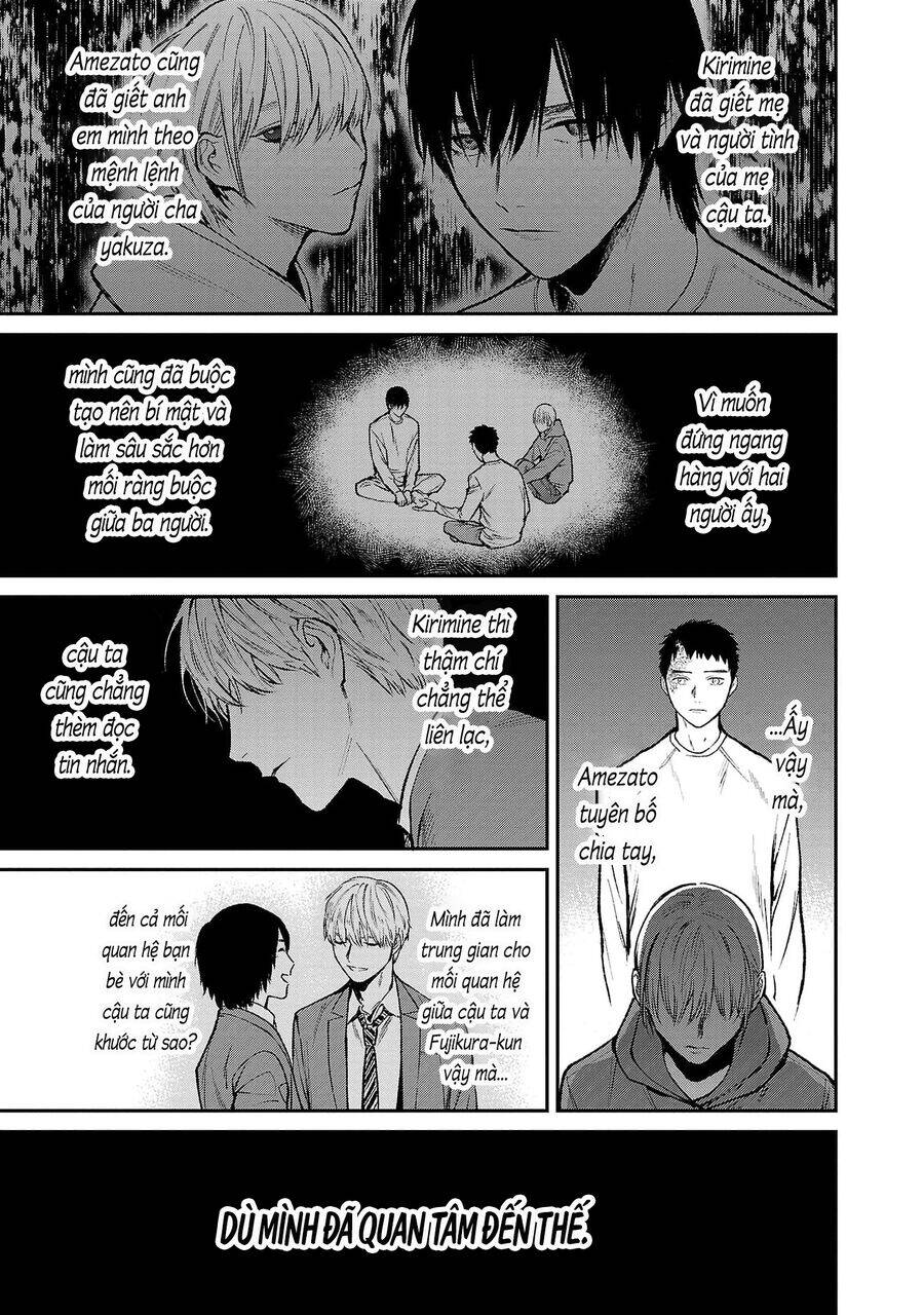 Vậy Để Tôi Giết Chúng Thay Cậu Nhé? - Chap 58 - Trang 22