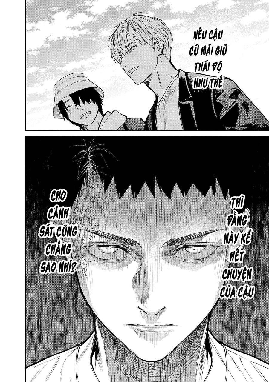 Vậy Để Tôi Giết Chúng Thay Cậu Nhé? - Chap 58 - Trang 23