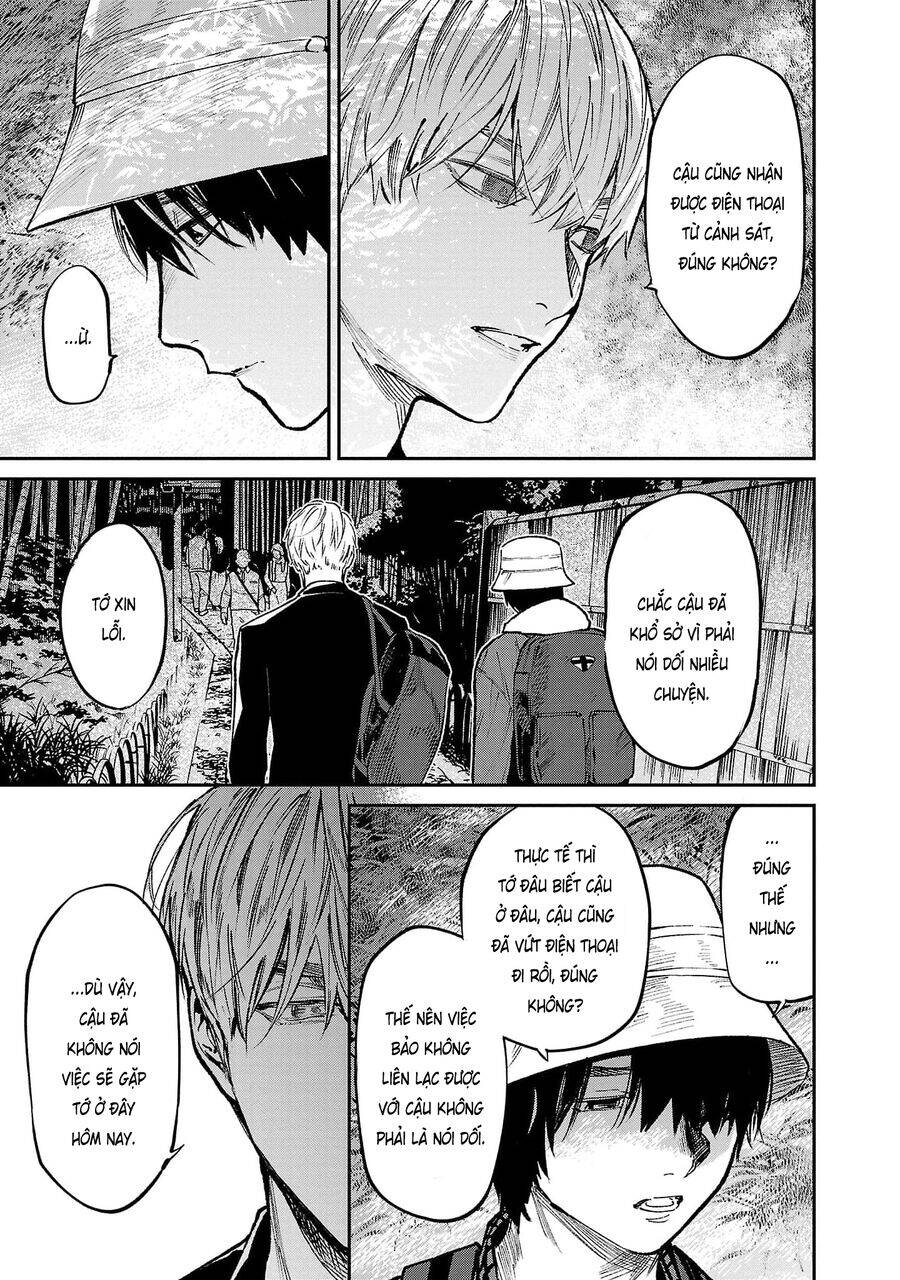 Vậy Để Tôi Giết Chúng Thay Cậu Nhé? - Chap 58 - Trang 4