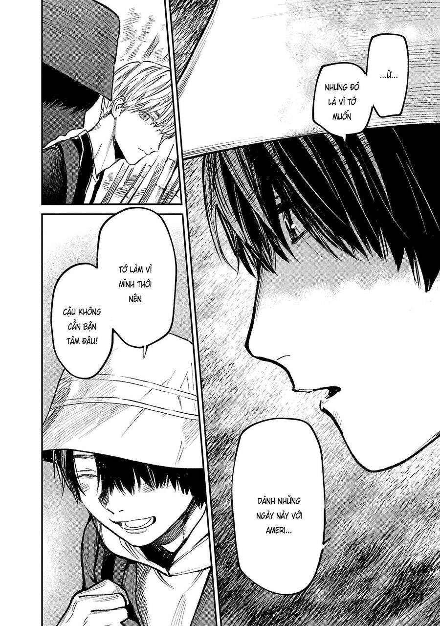 Vậy Để Tôi Giết Chúng Thay Cậu Nhé? - Chap 58 - Trang 5