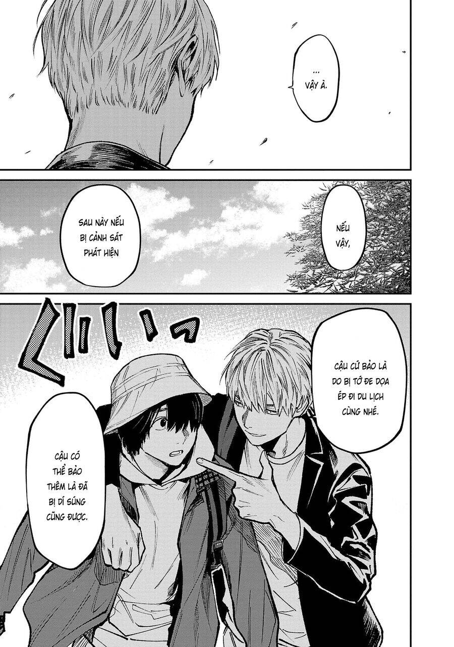 Vậy Để Tôi Giết Chúng Thay Cậu Nhé? - Chap 58 - Trang 6