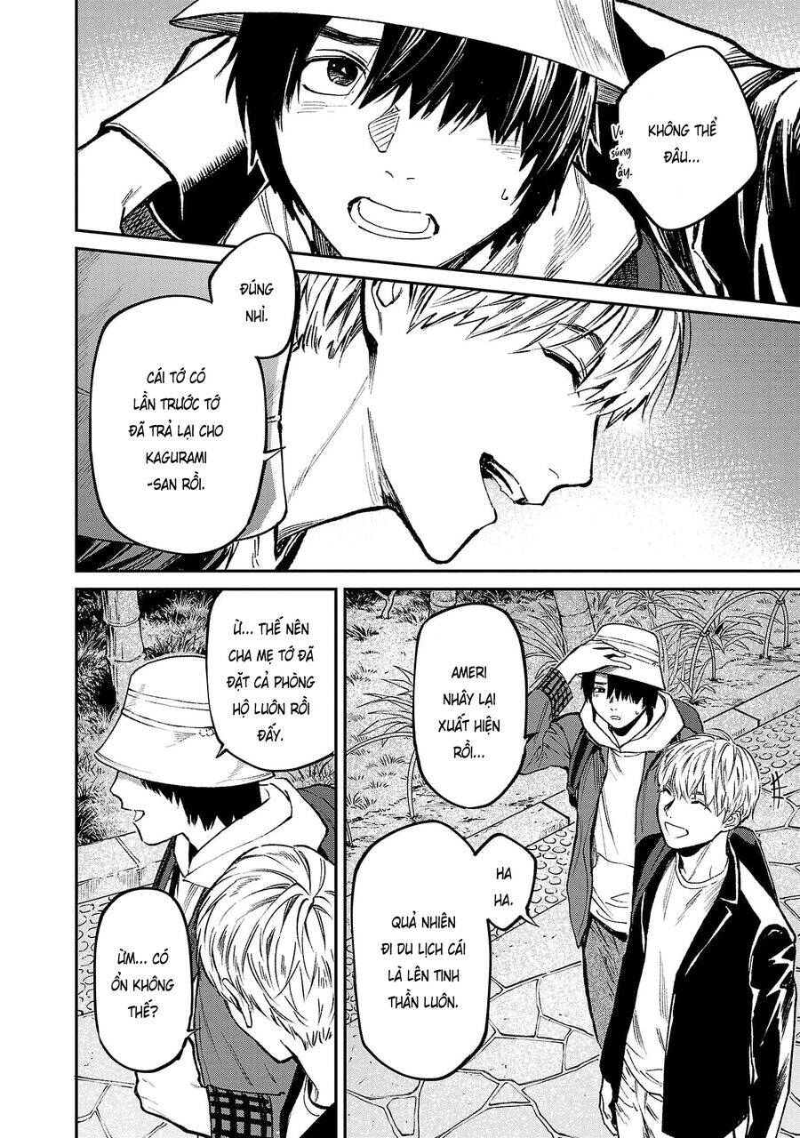 Vậy Để Tôi Giết Chúng Thay Cậu Nhé? - Chap 58 - Trang 7