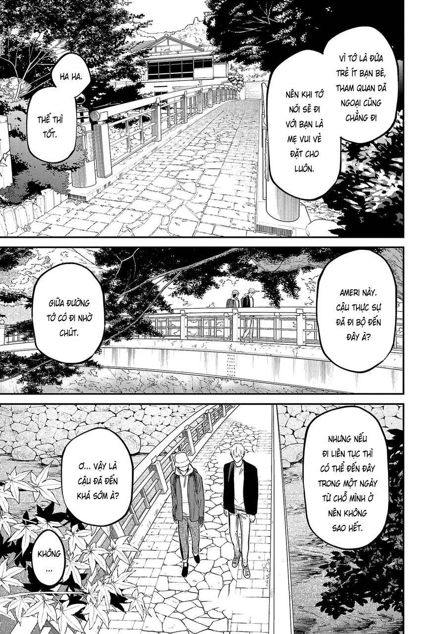 Vậy Để Tôi Giết Chúng Thay Cậu Nhé? - Chap 58 - Trang 8