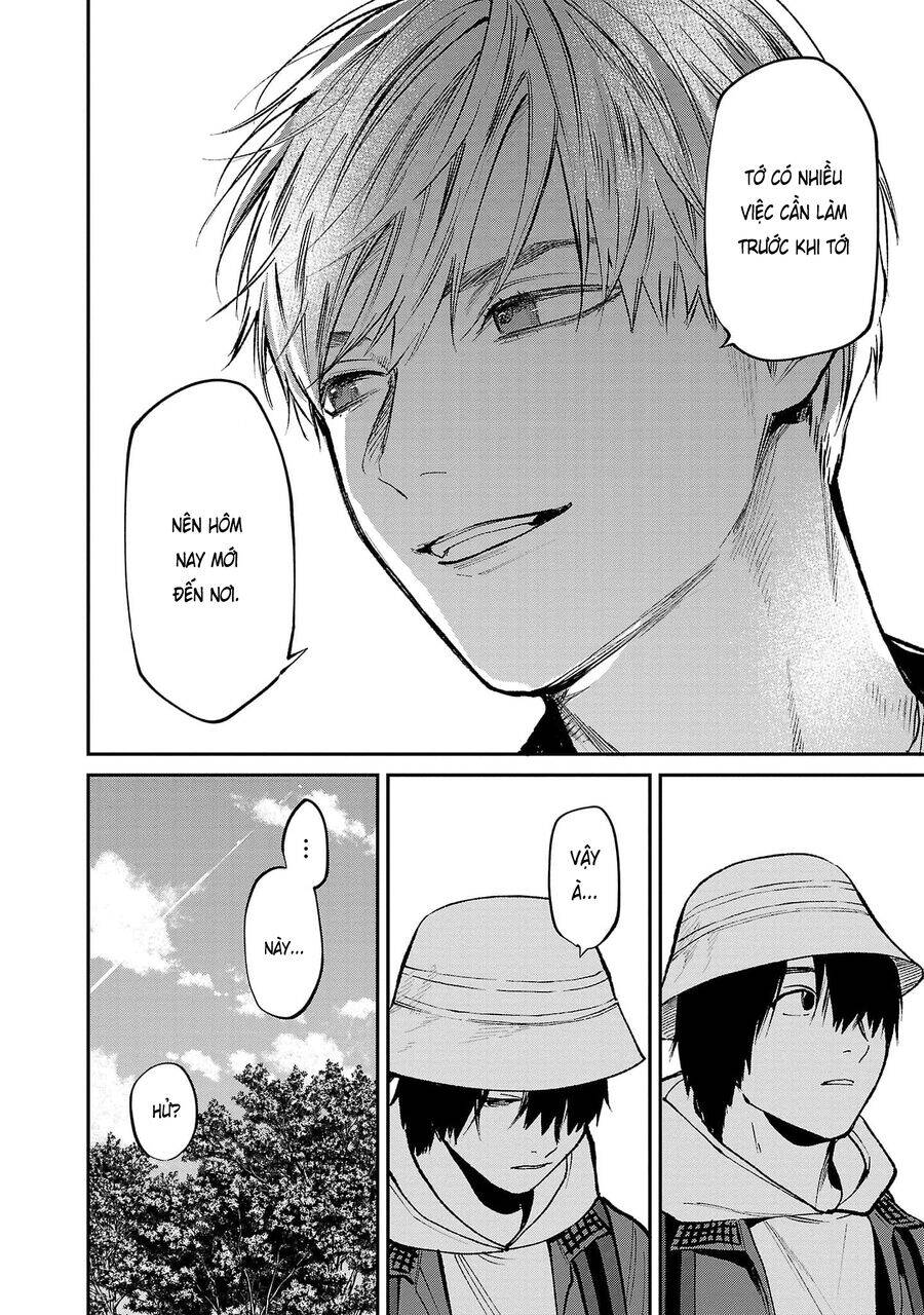Vậy Để Tôi Giết Chúng Thay Cậu Nhé? - Chap 58 - Trang 9