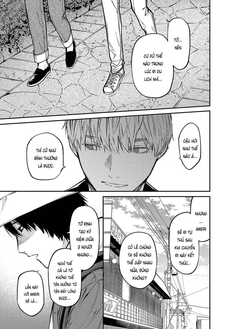 Vậy Để Tôi Giết Chúng Thay Cậu Nhé? - Chap 58 - Trang 10