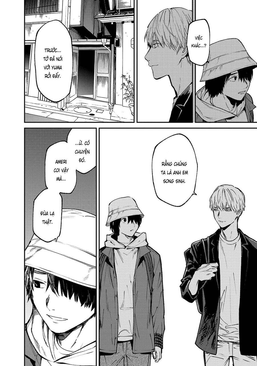 Vậy Để Tôi Giết Chúng Thay Cậu Nhé? - Chap 59 - Trang 11