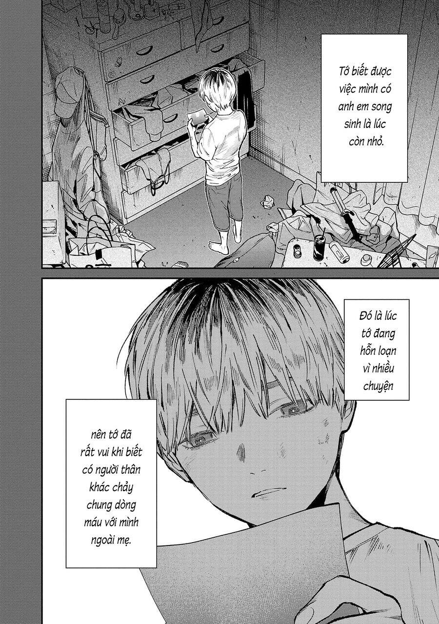 Vậy Để Tôi Giết Chúng Thay Cậu Nhé? - Chap 59 - Trang 13