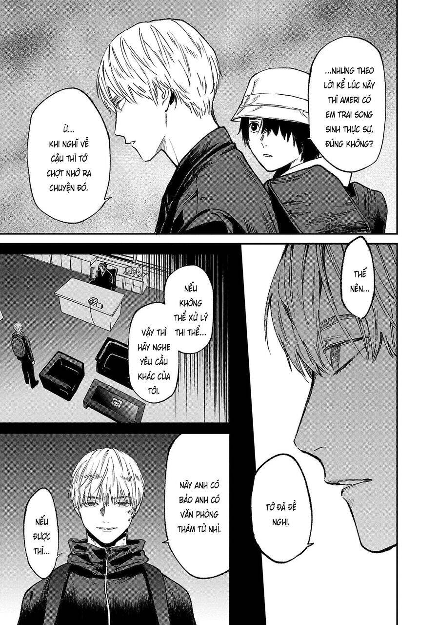 Vậy Để Tôi Giết Chúng Thay Cậu Nhé? - Chap 59 - Trang 22