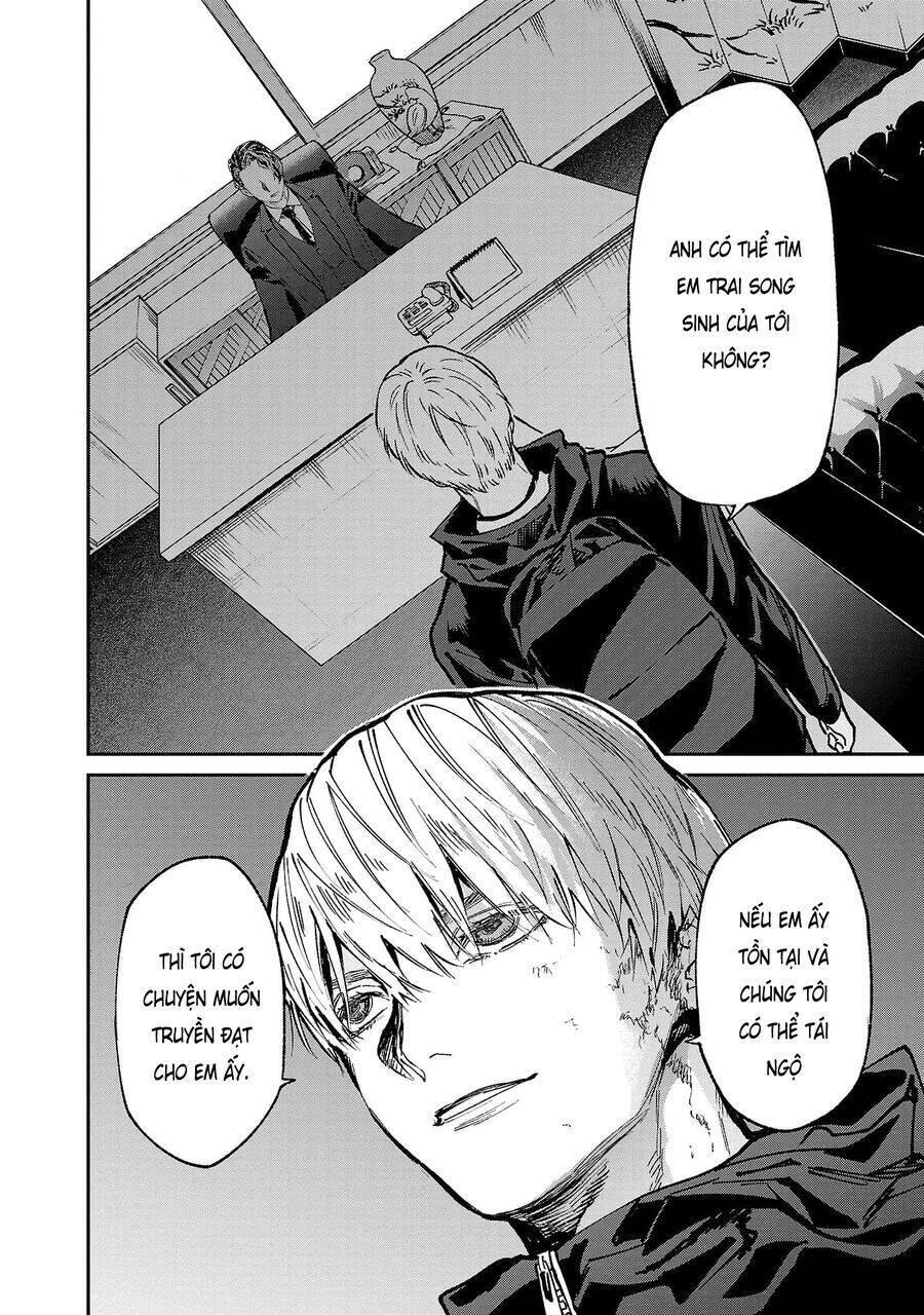 Vậy Để Tôi Giết Chúng Thay Cậu Nhé? - Chap 59 - Trang 23