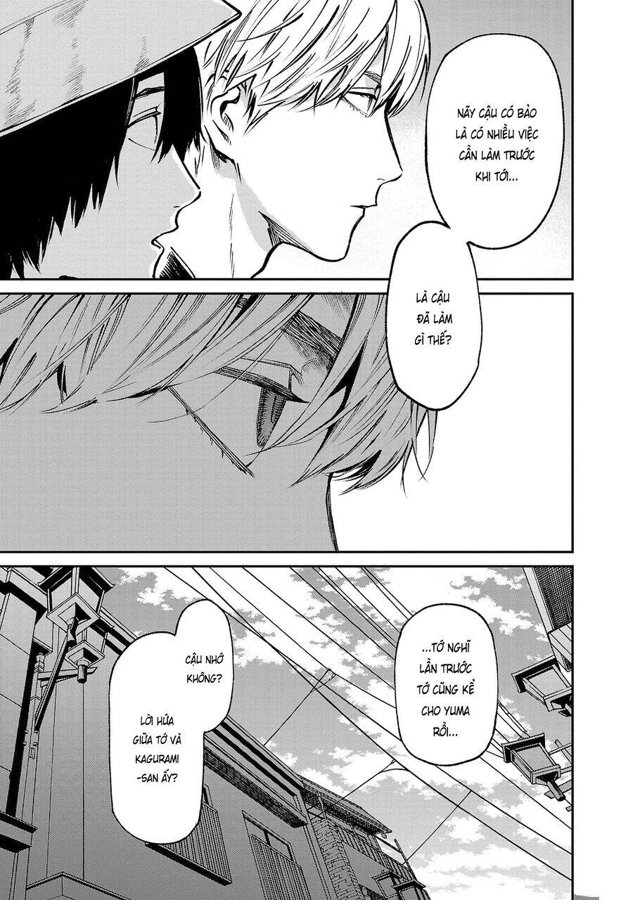 Vậy Để Tôi Giết Chúng Thay Cậu Nhé? - Chap 59 - Trang 4