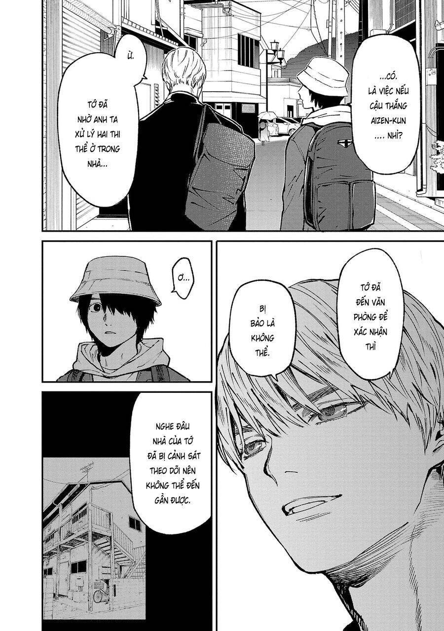 Vậy Để Tôi Giết Chúng Thay Cậu Nhé? - Chap 59 - Trang 5