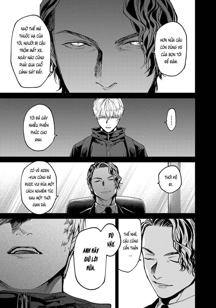 Vậy Để Tôi Giết Chúng Thay Cậu Nhé? - Chap 59 - Trang 8
