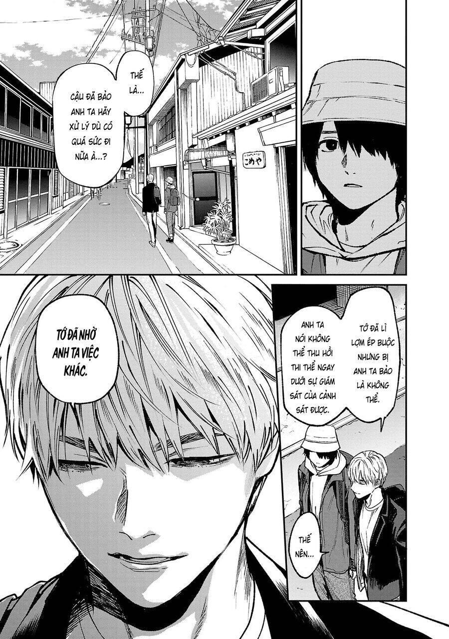 Vậy Để Tôi Giết Chúng Thay Cậu Nhé? - Chap 59 - Trang 10