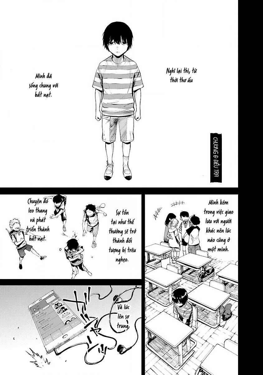 Vậy Để Tôi Giết Chúng Thay Cậu Nhé? - Chap 6 - Trang 2