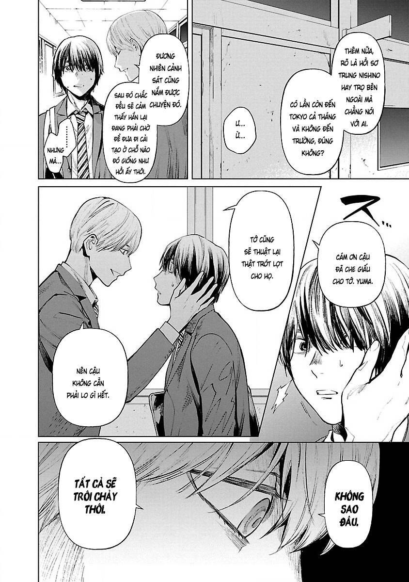Vậy Để Tôi Giết Chúng Thay Cậu Nhé? - Chap 6 - Trang 11