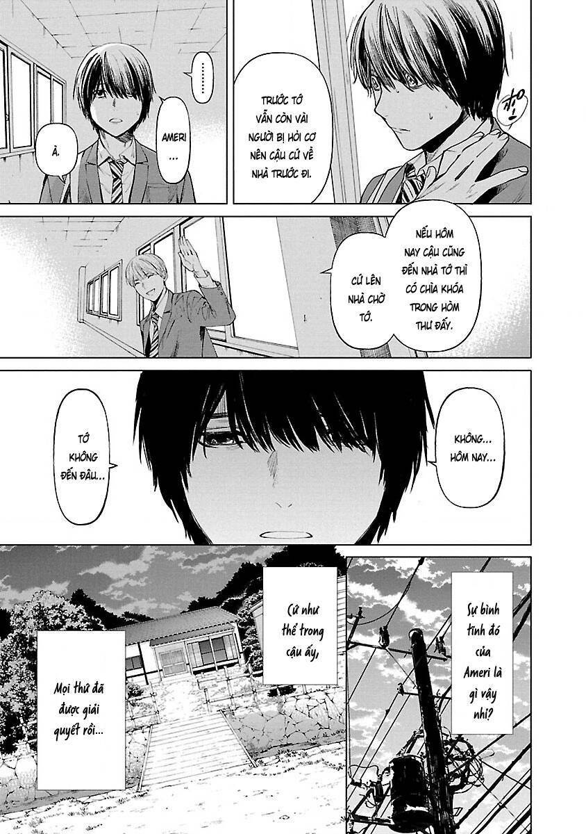 Vậy Để Tôi Giết Chúng Thay Cậu Nhé? - Chap 6 - Trang 12