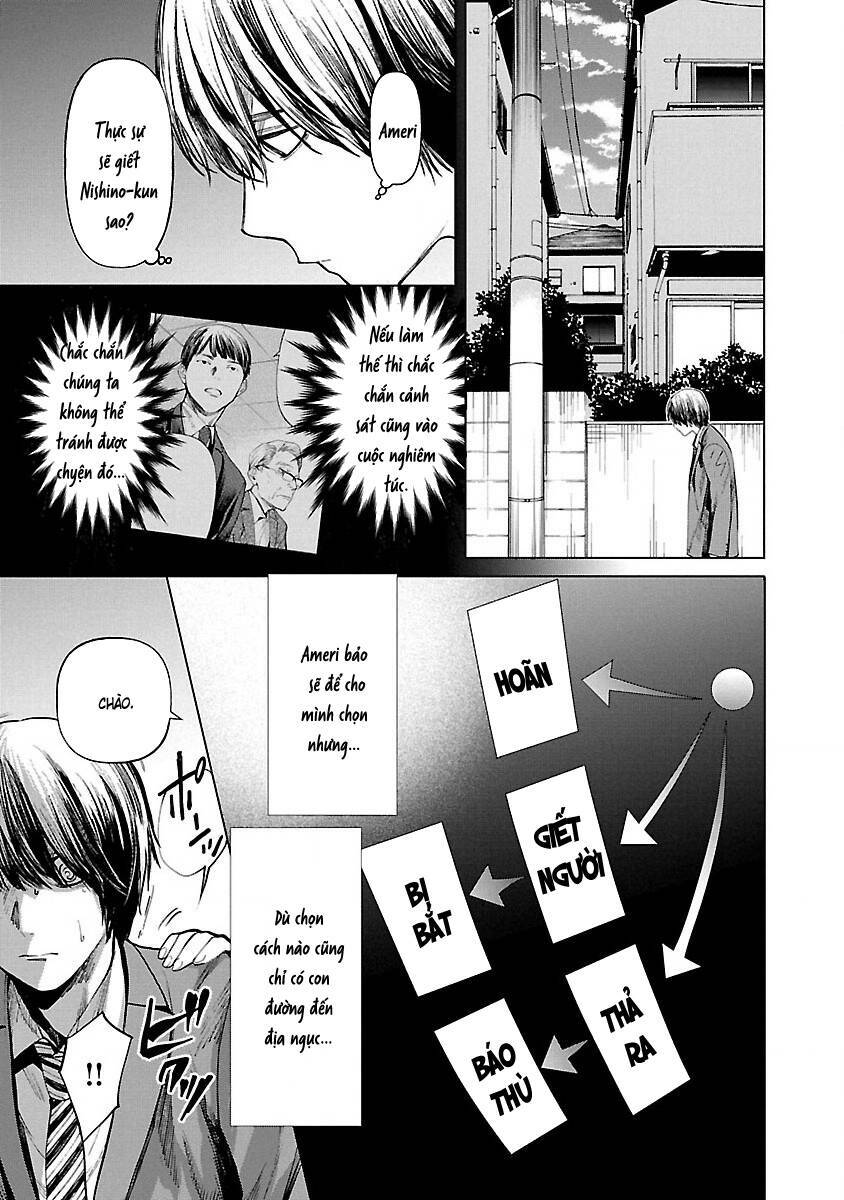 Vậy Để Tôi Giết Chúng Thay Cậu Nhé? - Chap 6 - Trang 14