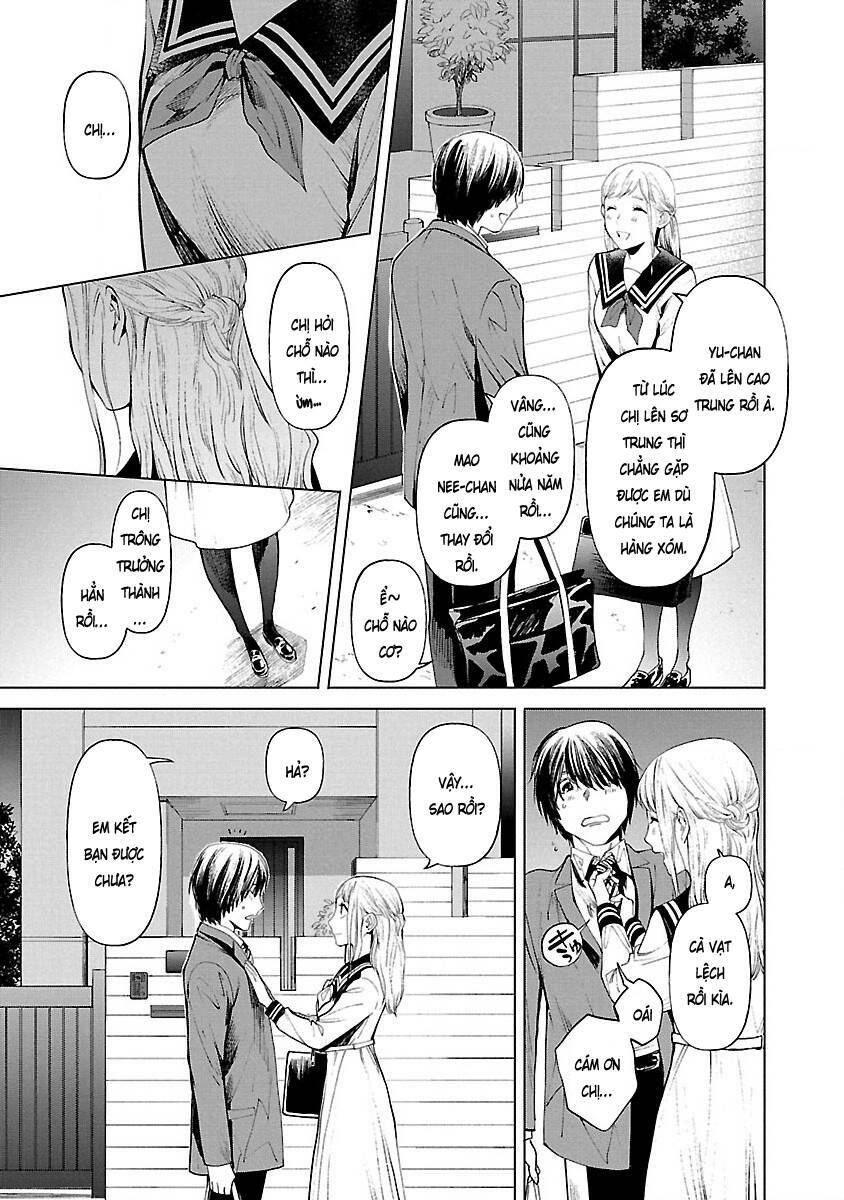 Vậy Để Tôi Giết Chúng Thay Cậu Nhé? - Chap 6 - Trang 16